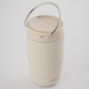 Quinto immagine del prodotto EQUA Cup grigio - 300ml by Equa Italia