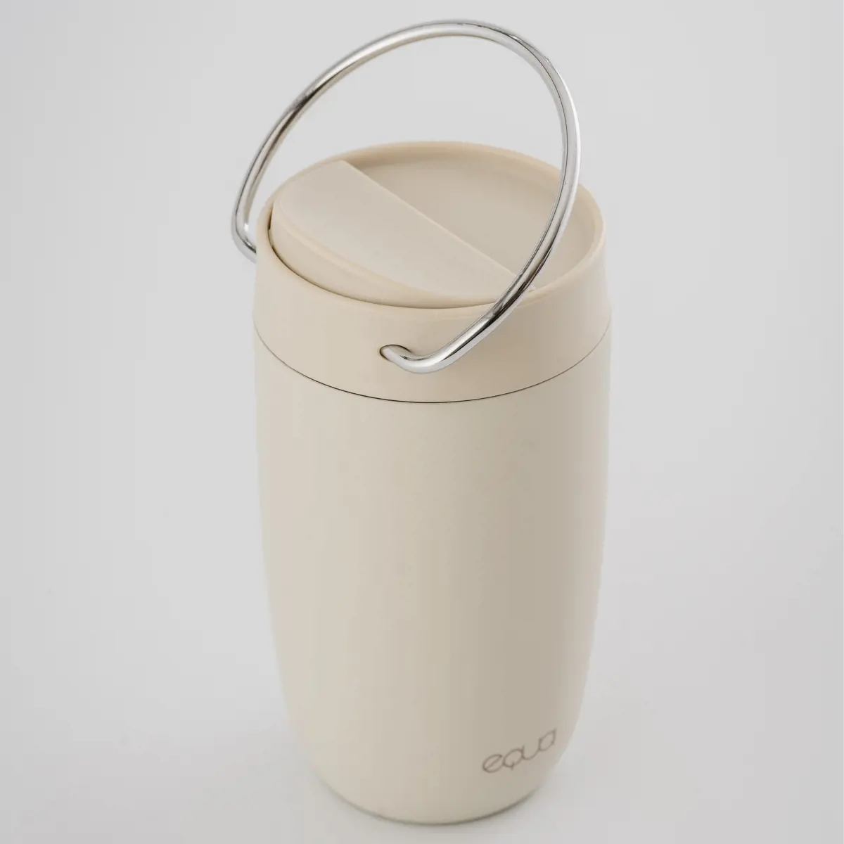 Secondo immagine del prodotto EQUA Cup grigio - 300ml by Equa Italia