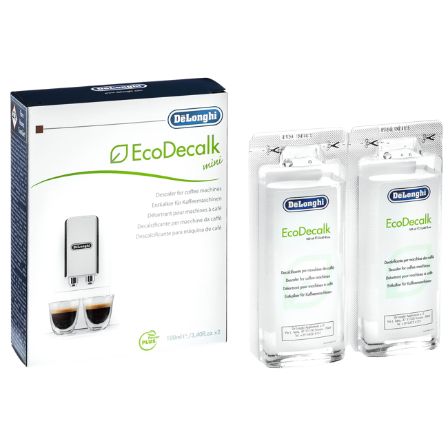 ECODECALK MINI 1 x 100 ml, decalcificante - DLSC101