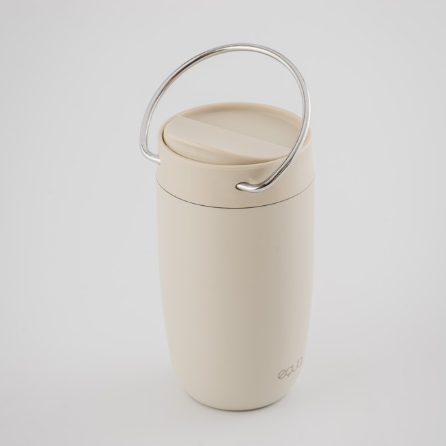 Zweiter Produktbild EQUA Cup grau - 300ml by Equa Deutschland