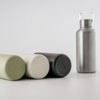Sesto immagine del prodotto EQUA Bottiglia in acciaio inox Timeless Dark - 600ml by Equa Italia