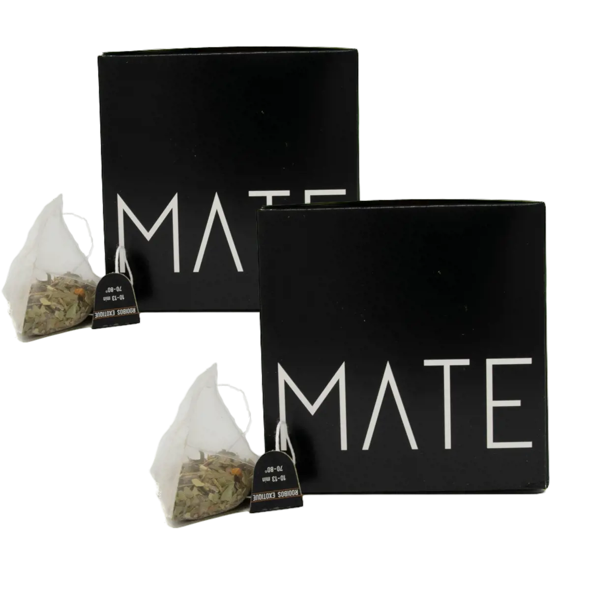 Biomaté Rooibos Exotique X10 Infusettes Infusette 15 G by Biomaté