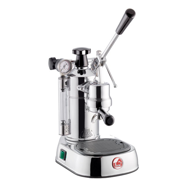 Troisième image du produit La Pavoni Europiccola Professional Inox 6 Kg Buse Vapeur Inox by La Pavoni