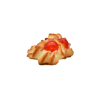 Secondo immagine del prodotto Paste di mandorla con ciliegia 500g by LiSicily