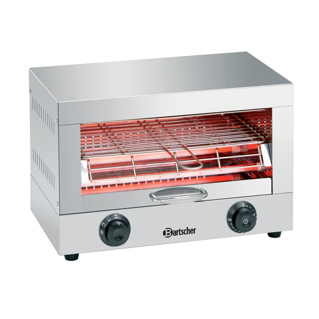 Bartscher France Bartscher Appareil Toaster Gratiner Simple by Bartscher