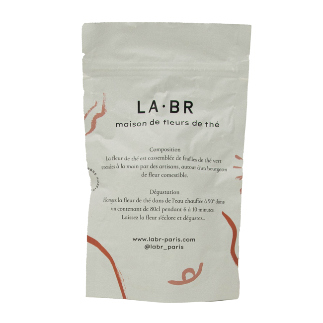 Zweiter Produktbild Nachfüllpaket Flowerbomb experience, Mischung by LABR Paris