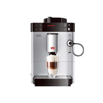 Melitta Passione F530-101 - Machine Espresso Argent - 