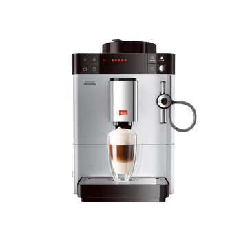 Machine a Cafe a Café a Grain MELITTA Passione - Argent