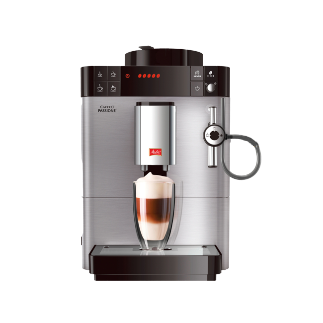 Melitta Passione F540-100 - Machine Espresso Inox by Melitta