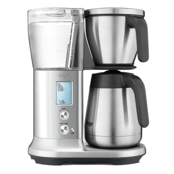 Cafetière Électrique Sage Appliances Cafétiere Filtre 1,8L Precision Acier Inoxydable Bol Inox - 