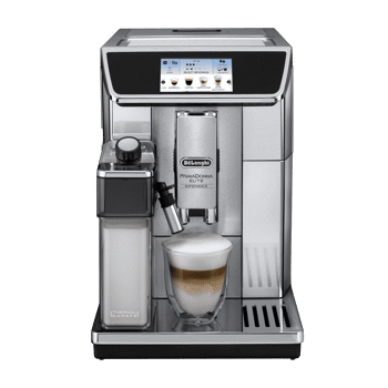 Machine À Café À Grain Delonghi Primadonna Elite Expérience Ecam 650.85.Ms - 