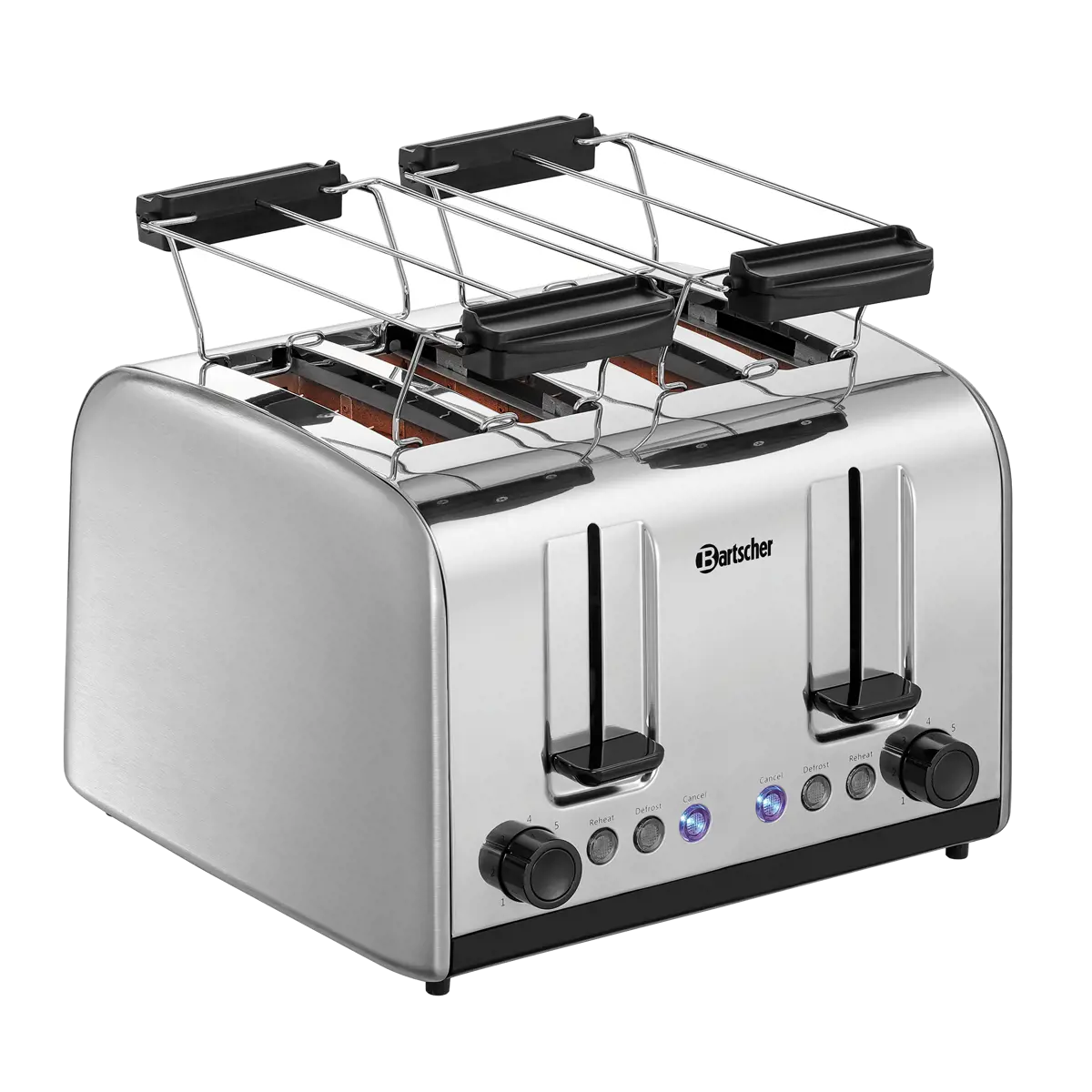 Bartscher France Bartscher Grille Pain Tsbr40 by Bartscher