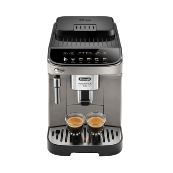 DELONGHI - Magnifica Evo ECAM290.42.TB - Titanio Nero - Macchina automatica per caffè - 