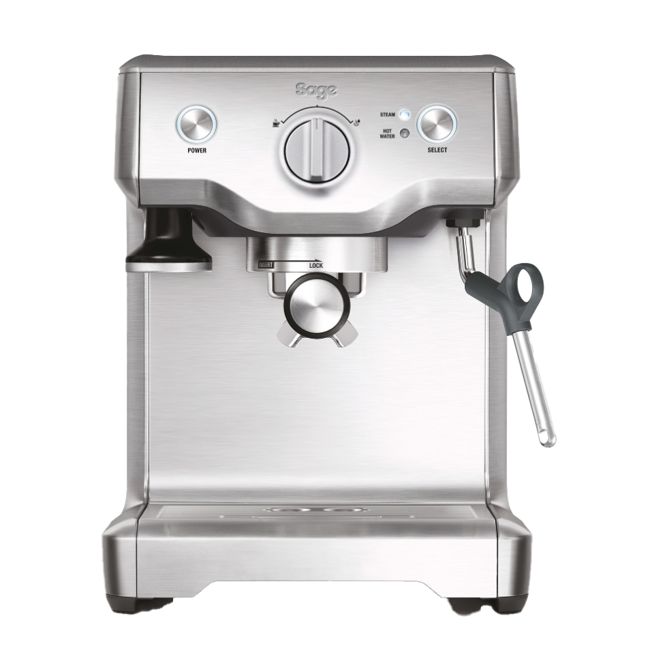 SAGE Duo Temp Pro Macchina Espresso by Sage appliances Italia