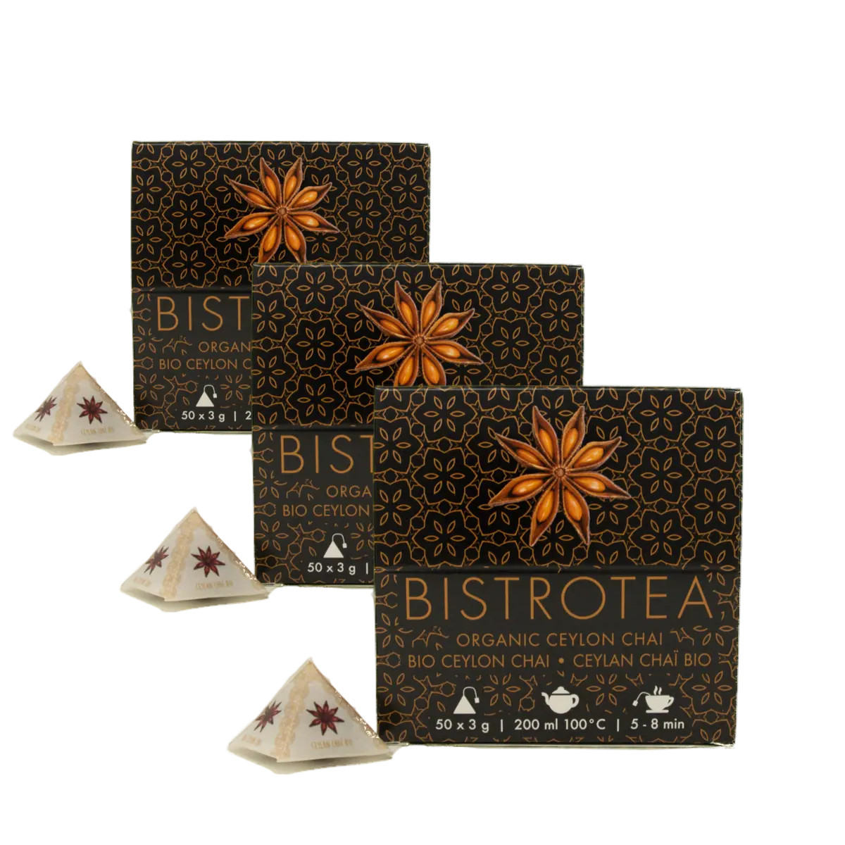 Ceylon Chai by Bistrotea