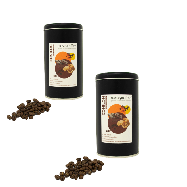 CONILON - Robusta Espresso  ROESTKAFFEE –