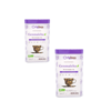 Origines Tea&Coffee The Vert Bio En - Genmaicha Japon 100G Canette 100 G by Origines Tea&Coffee