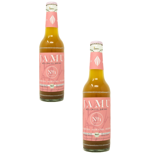 3 x JAMU No1 - Beauty Booster with Superpower by Jamu