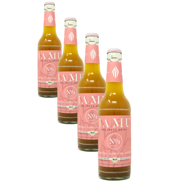 3 x JAMU No1 I Beauty Booster with Superpower by Jamu