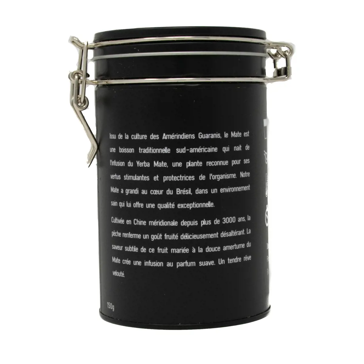 Troisième image du produit Biomaté Peche Abricotee Vrac En - 150 G by Biomaté