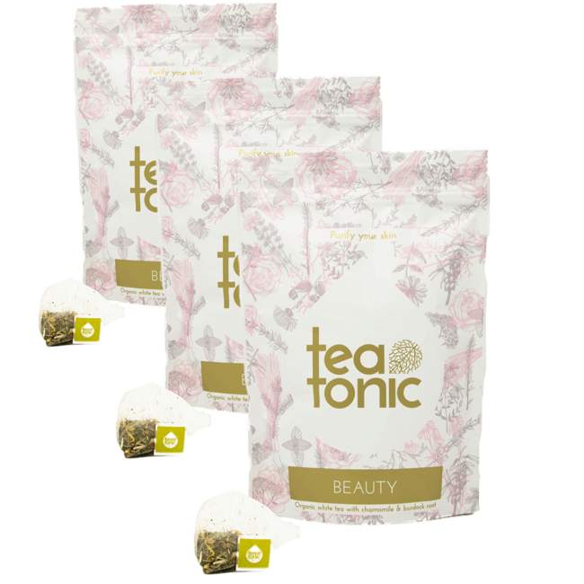 Teatonic Beauty Infusette 35 G by Teatonic