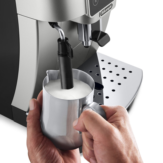 Delonghi Magnifica Start Feb 2230.Sb Machine Caf Grain