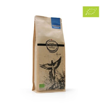 Espresso biologico Miraflor - Pack 2 × 3 Bustine