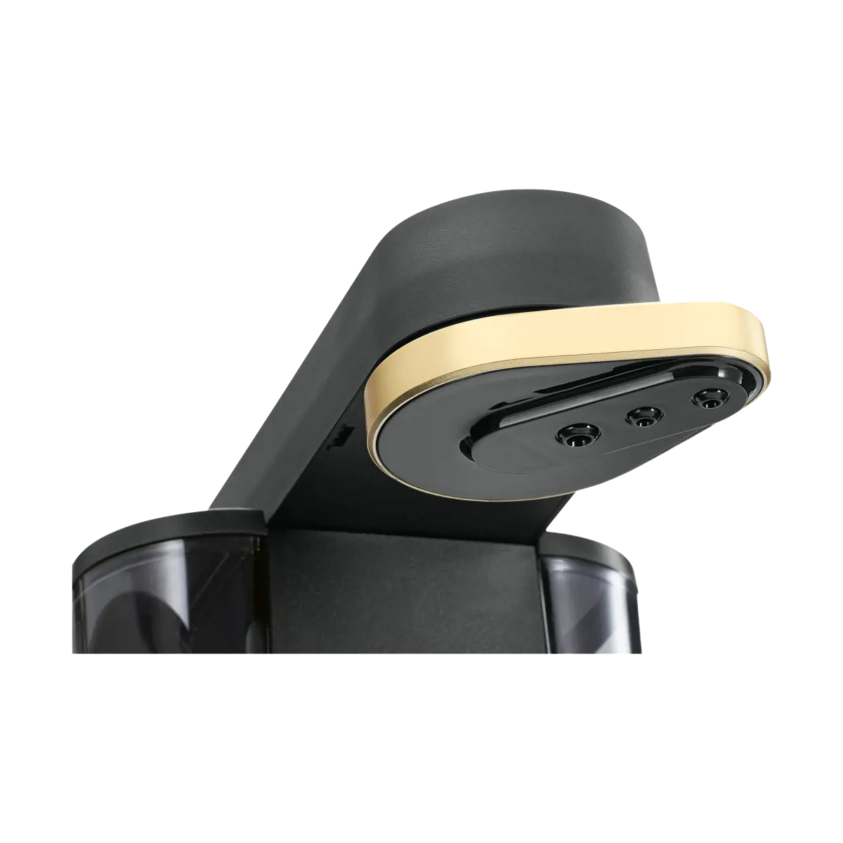 Deuxième image du produit Melitta Epos 1024-02 - Cafetière Filtre Électrique Avec Broyeur Or by Melitta