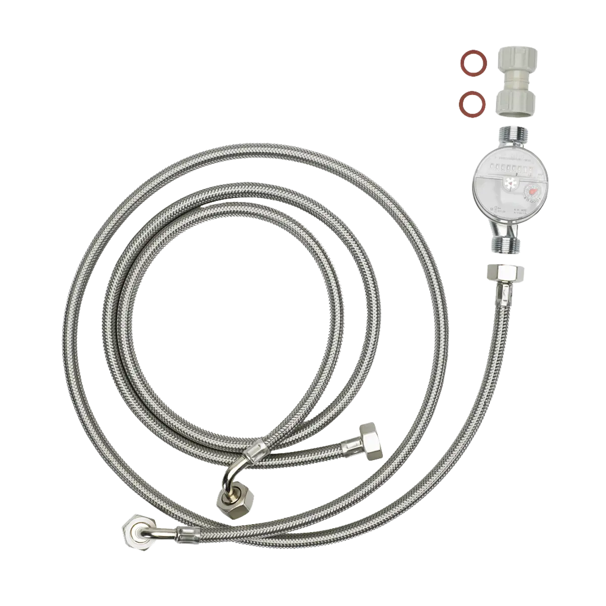 Bartscher France Bartscher Set De Raccordement D Eau Sp5000 Kd13400 by Bartscher