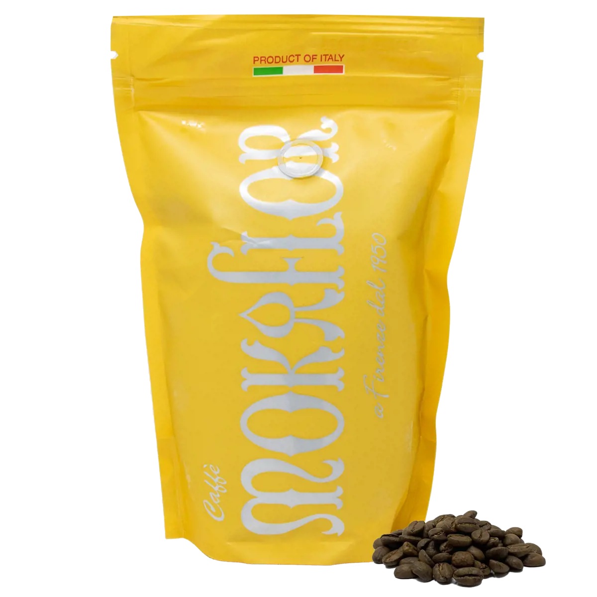 Miscela Oro 80/20 - Caffè in grani 500 g by CaffèLab