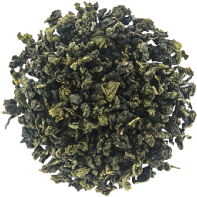 Deuxième image du produit Origines Tea&Coffee The Bleu Bio En Vrac Tie Guan Yin Chine 1Kg Fleur De The 1 Kg by Origines Tea&Coffee