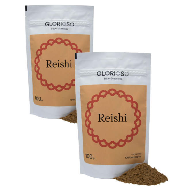 Reishi by Glorioso Super Nutrients