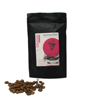 El Colegio - Single Origin - Bohnen Beutel 1 kg