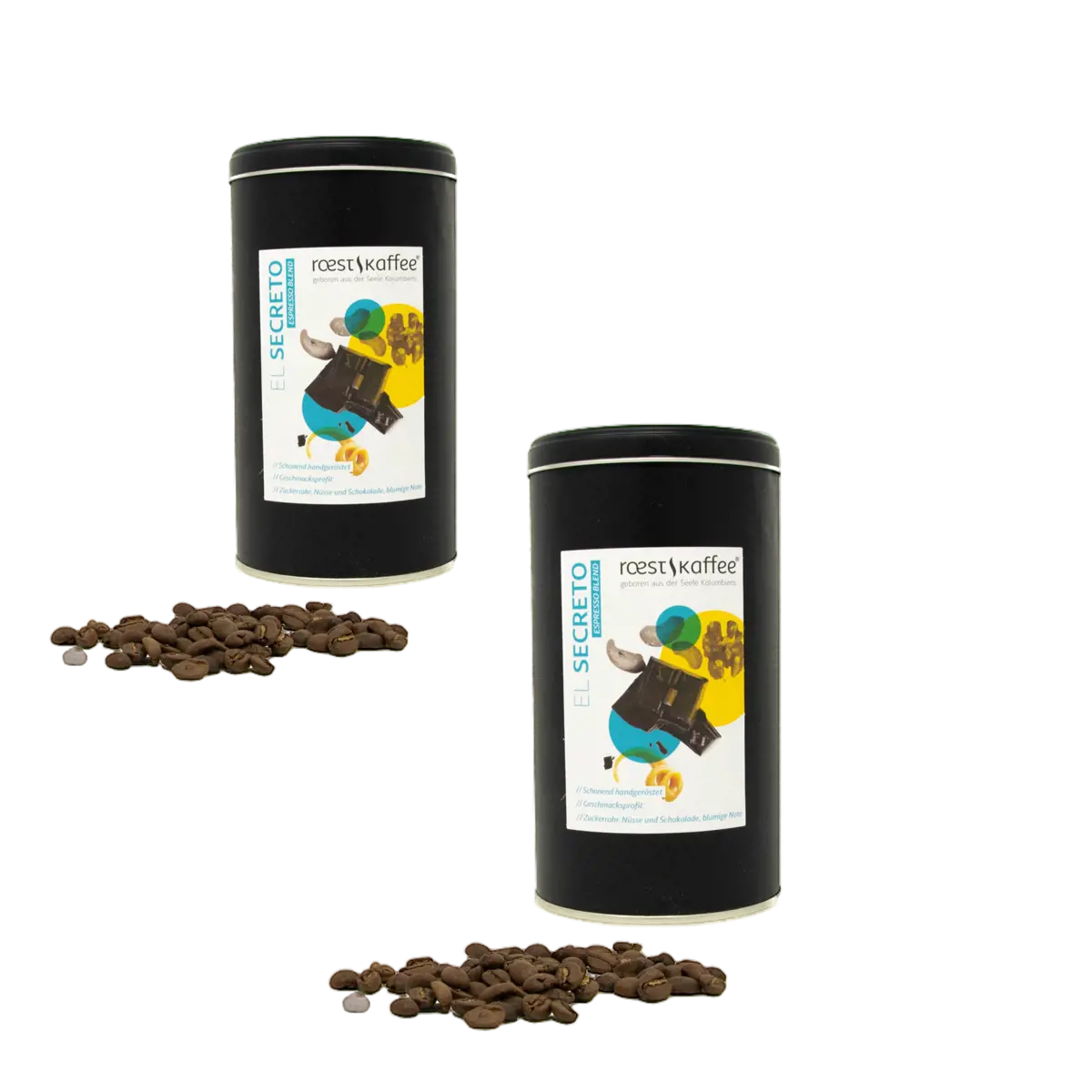 El Secreto - Espresso Blend by Roestkaffee