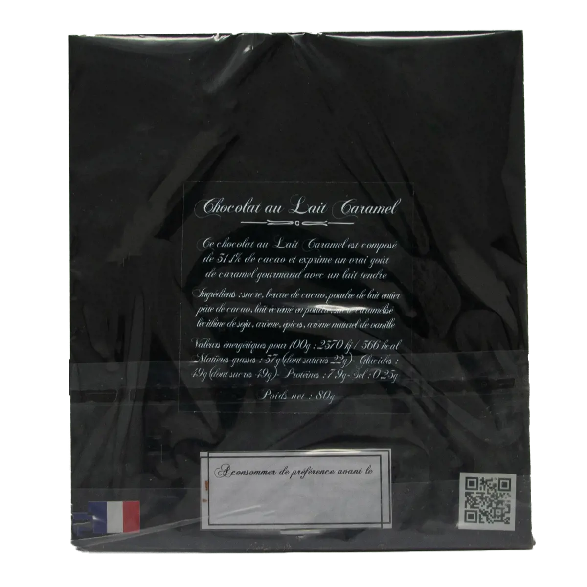 Deuxième image du produit Pichon - Tablette Lyonnaise Triangle Chocolat Lait Caramel Boite En Carton 80 G by Pichon - Tablette Lyonnaise