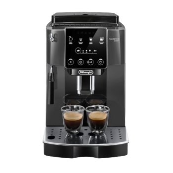 Tasses Latte Macchiato (22cl) double parois Delonghi (x2)