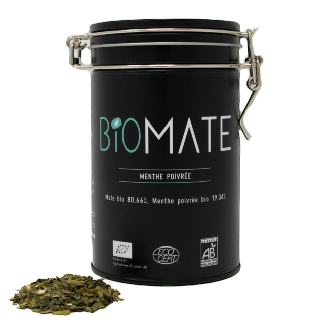 Menta Piperita by Biomaté