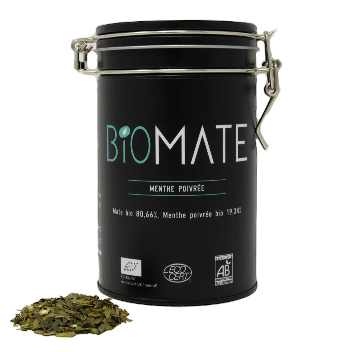 Pfefferminz Mate by Biomaté