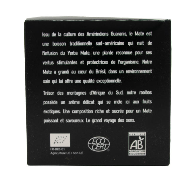 Troisième image du produit Biomaté Rooibos Exotique X20 Infusettes Infusette 30 G by Biomaté