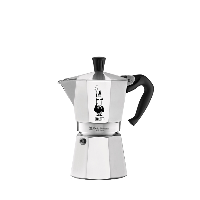 Bialetti - Cafetière Espresso Venus cuivre 6 tasses - Café et thé >