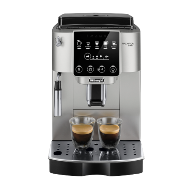 DELONGHI FEB 4435.W RIVELIA Expresso Broyeur Blanc Arctique