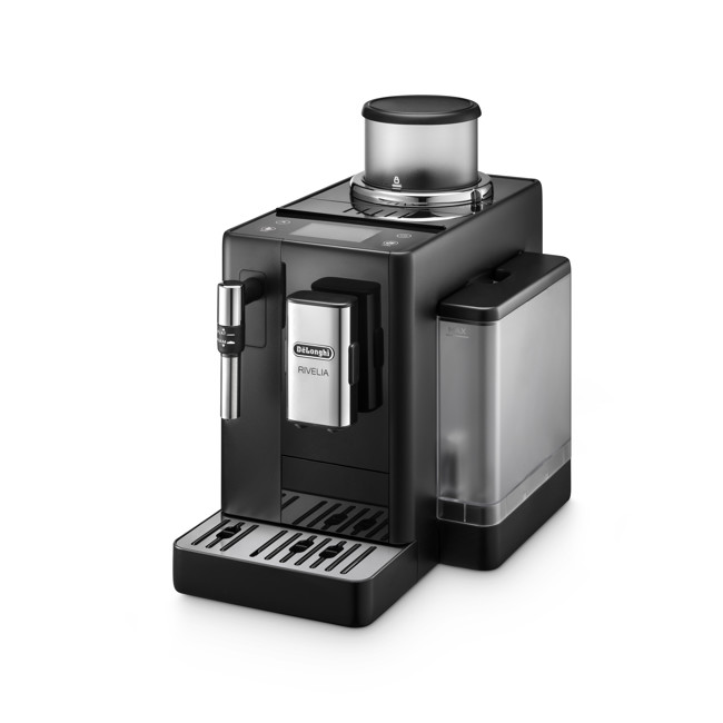 DELONGHI Rivelia Black FEB 4455.B garantie 5 ans + 4 Kg de café