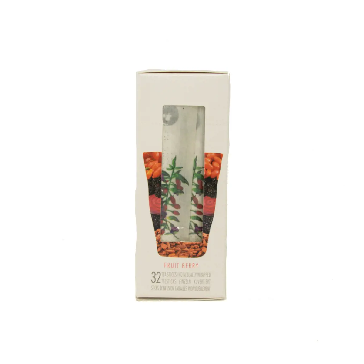 Quatrième image du produit Bistrotea Fruits Rouges Infusettes 32 infusettes by Bistrotea