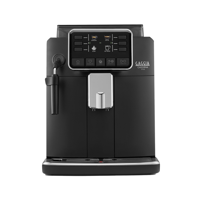 Gaggia Milano - Cadorna Style - Noir - Machine Automatique by Gaggia Milano