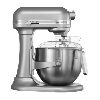 Bartscher France Bartscher Kitchen Aid Robot Patissier 5 Ksm7591 X Argent 6 9 L - 