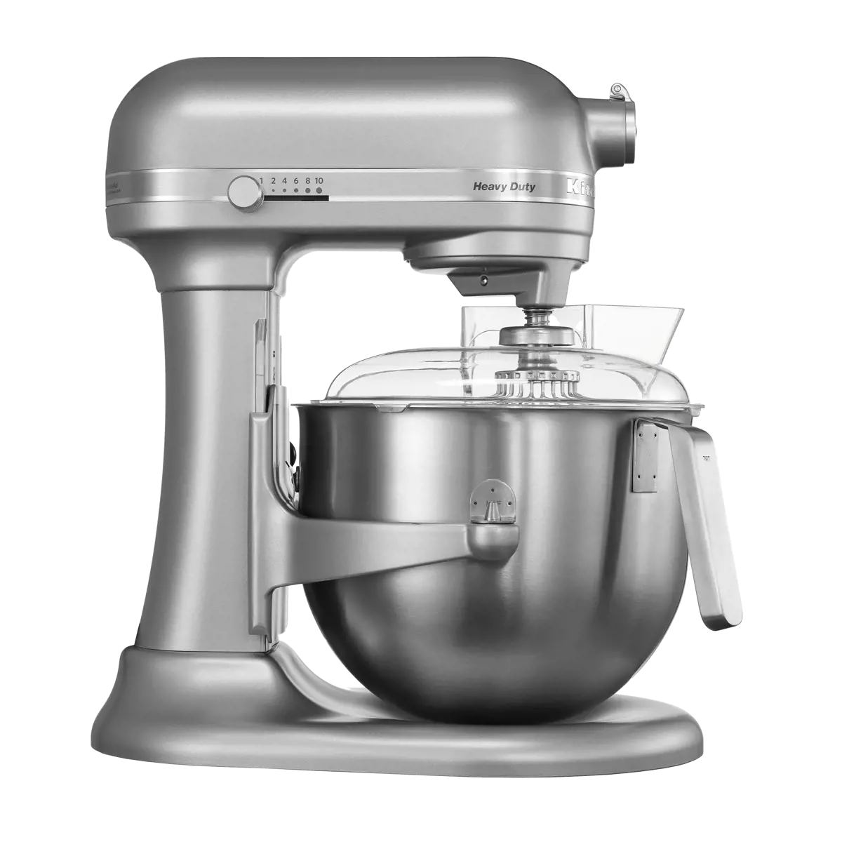 Bartscher France Bartscher Kitchen Aid Robot Patissier 5 Ksm7591 X Argent 6 9 L by Bartscher