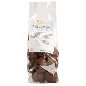 Baci di Alassio 1 kg - Bustina 1 kg