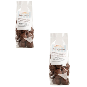 Baci di Alassio 1 kg - Pack 2 × Bustina 1 kg