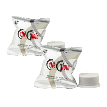 Capsule - MITACA, FIORFIORE Strong - x100 - Pack 2 × 100 Capsule compatibile Aroma Vero®/LUI®/Mitaca®/Fiorfiore®