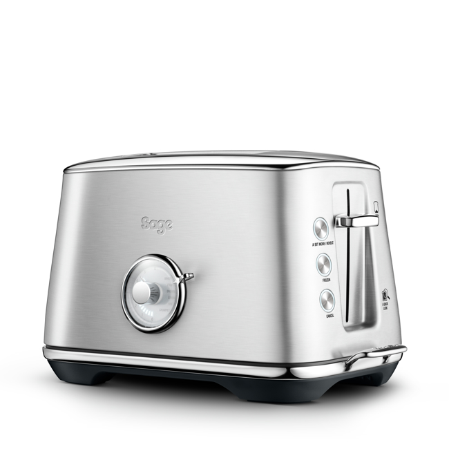 Secondo immagine del prodotto SAGE Tostapane Select Luxe 2 fette - inox by Sage appliances Italia